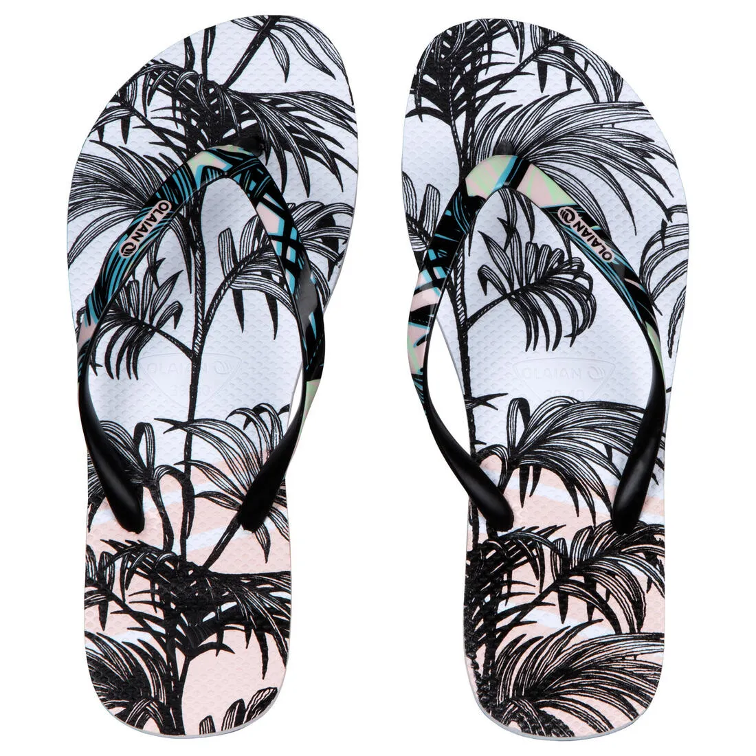 Women's Flip-Flops - 190 Street