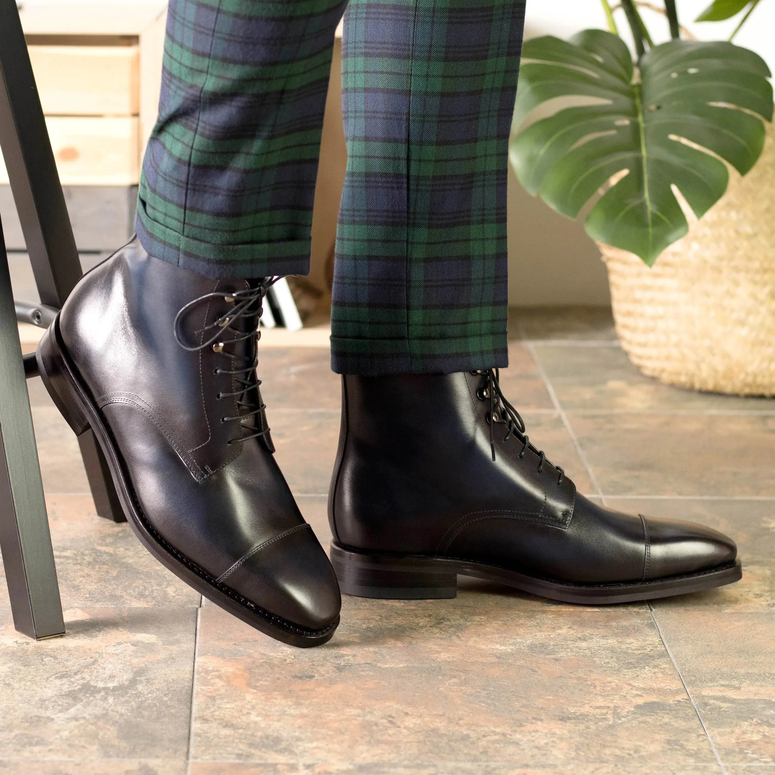 Yarcin Jumper Boots