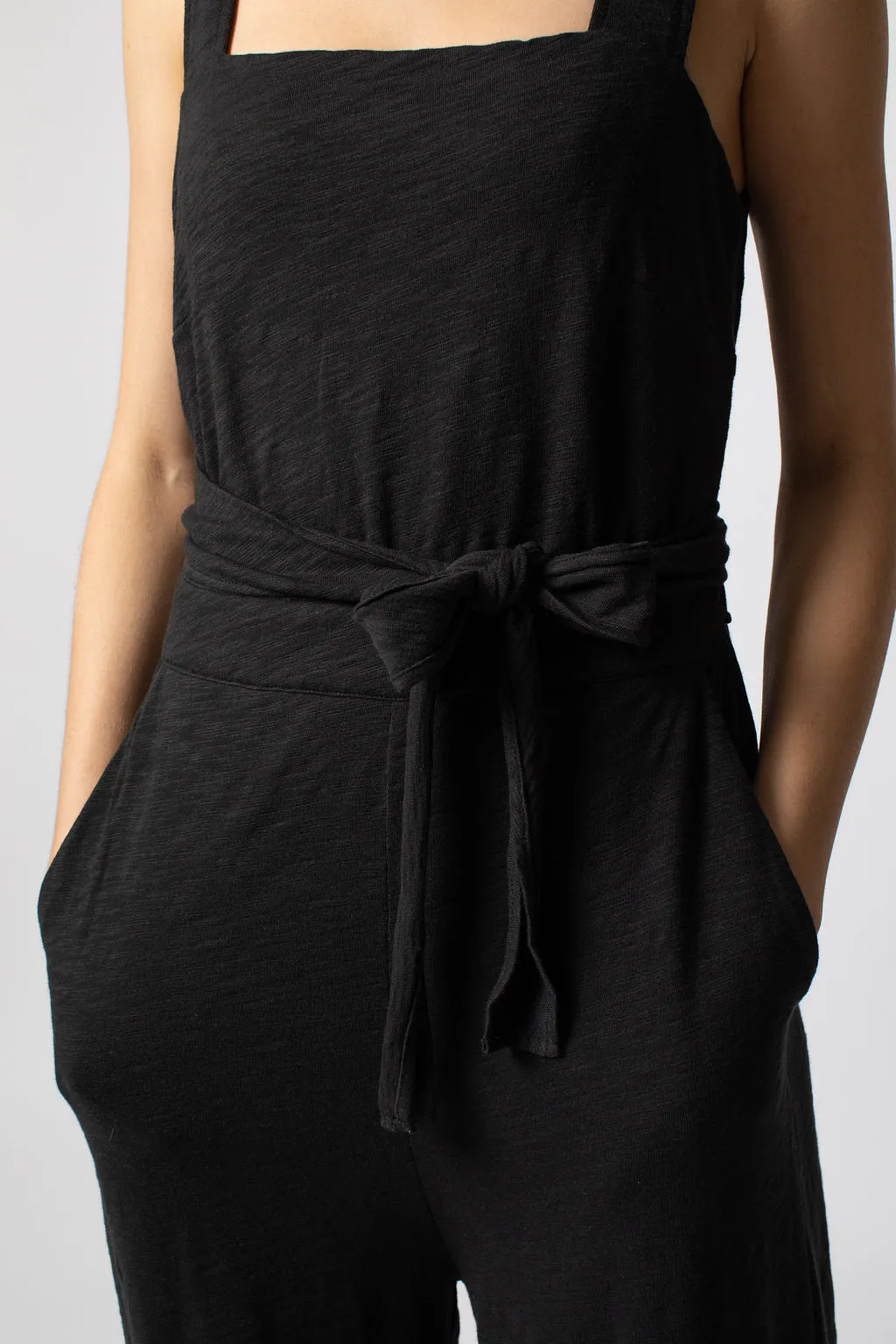 Zoey Jumper with Tie Waist