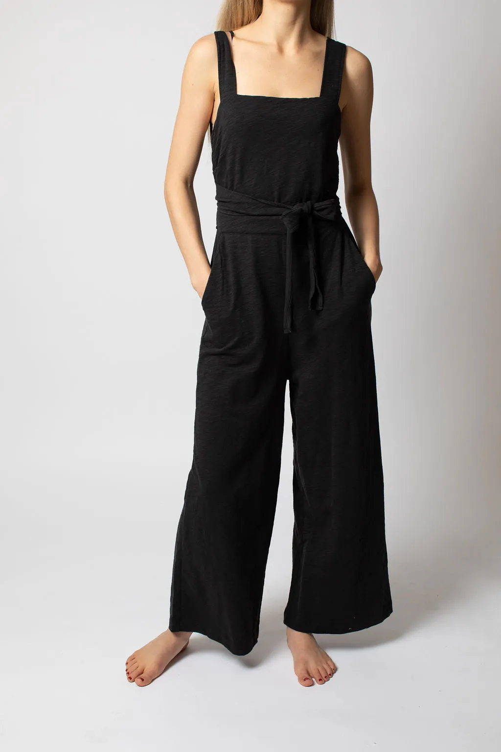 Zoey Jumper with Tie Waist